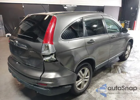 2010 Honda Cr-V Ex from USA, damaged, VIN 5J6RE4H59AL024856
